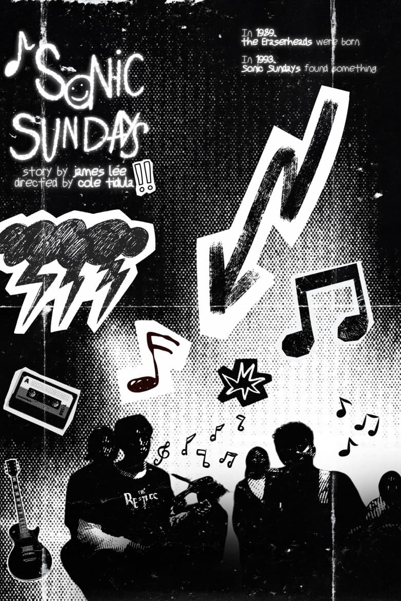 Sonic Sundays poster