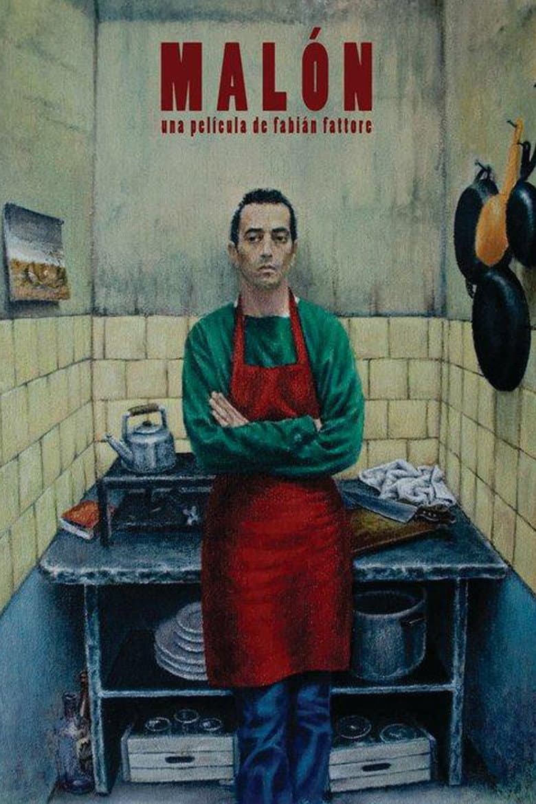 Malón poster