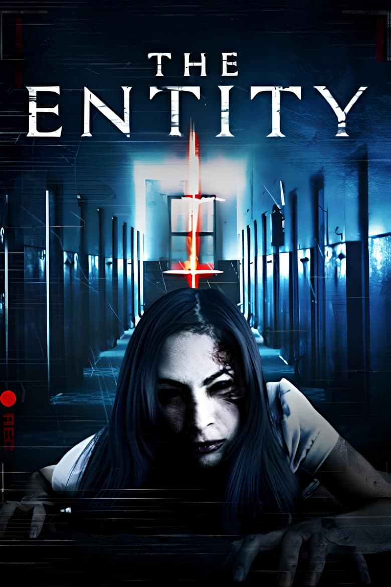 The Entity poster