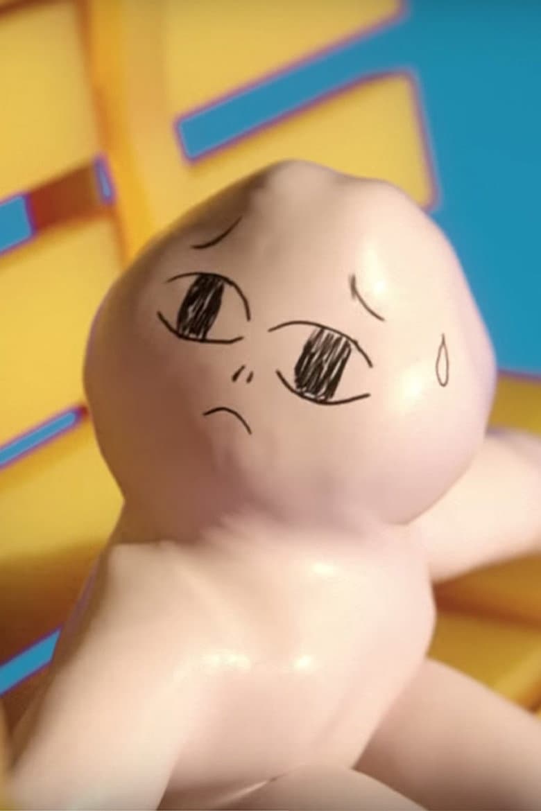 Johnny Bubble poster