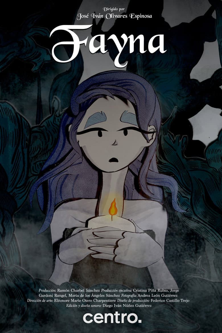 Fayna poster
