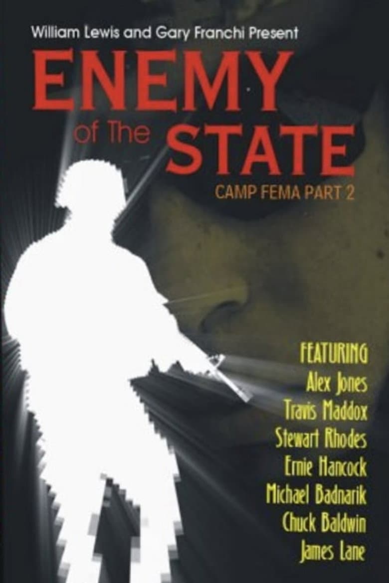 Enemy of The State: Camp FEMA Part 2 poster