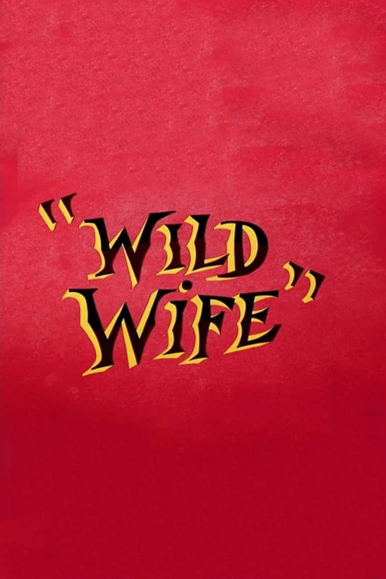 Wild Wife poster
