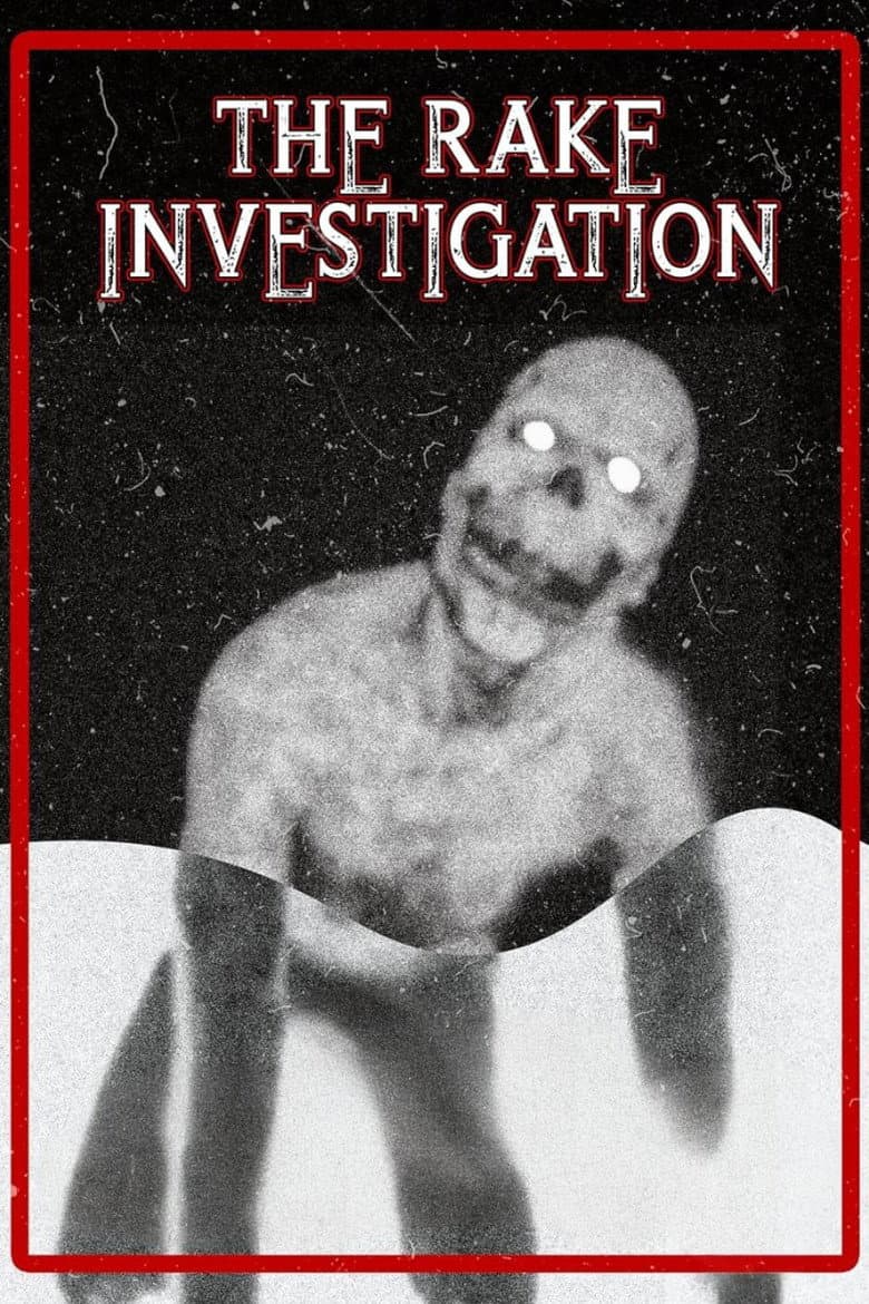The Rake Investigation poster
