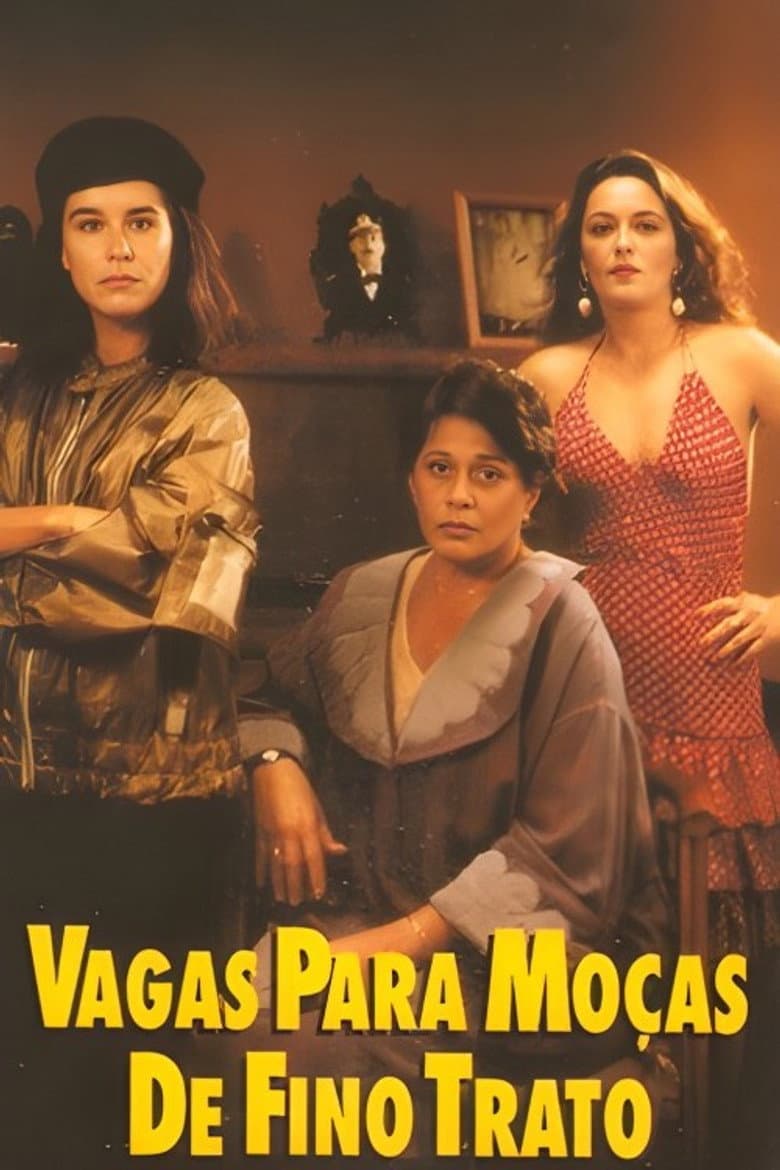 Vagas para Moças de Fino Trato poster