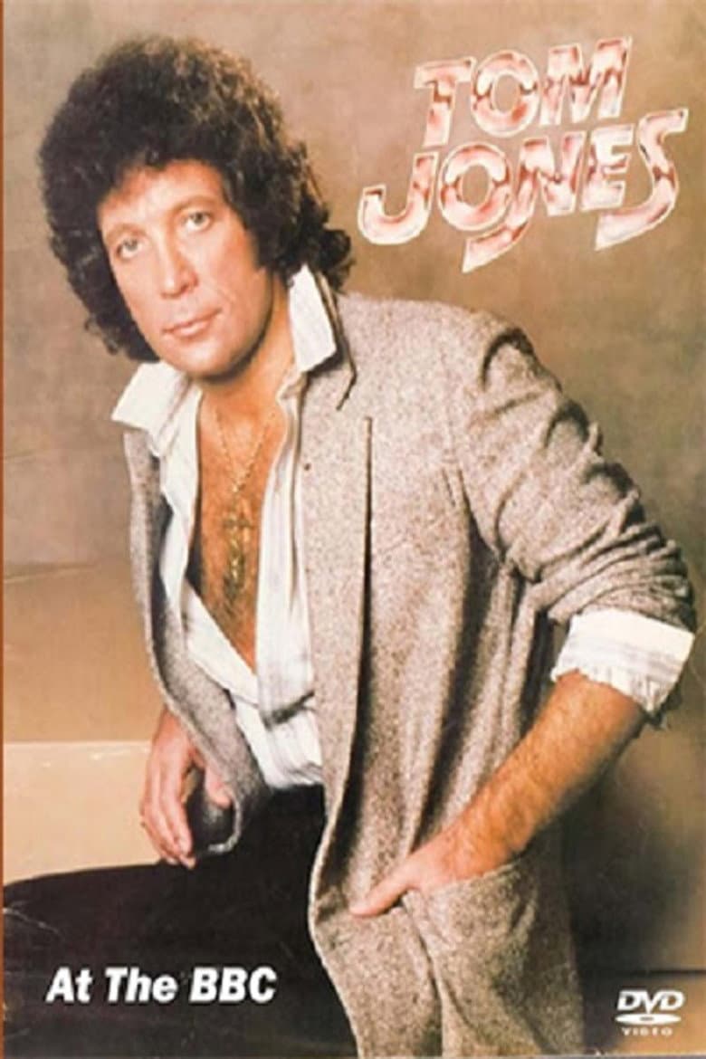 Tom Jones at the BBC poster