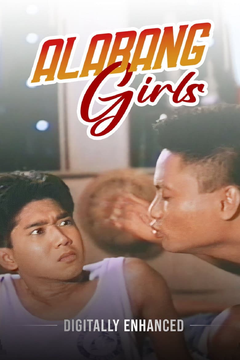 Alabang Girls poster