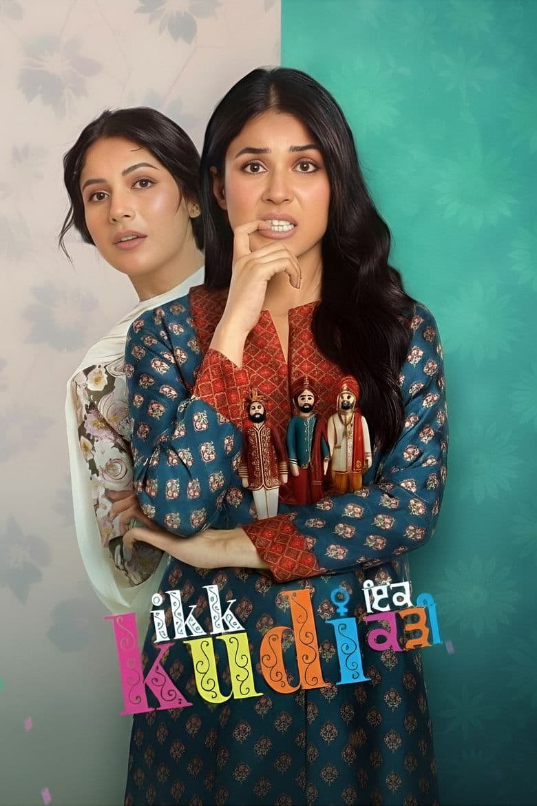Ikk Kudi poster