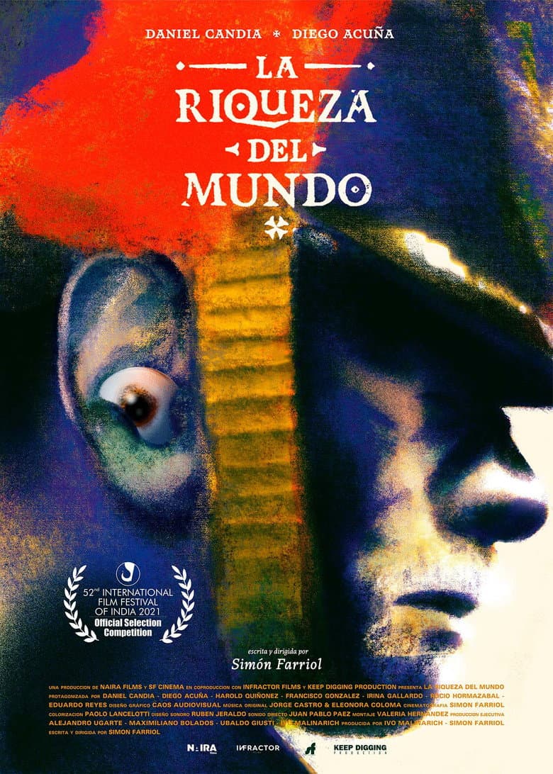 The Wealth of the World poster
