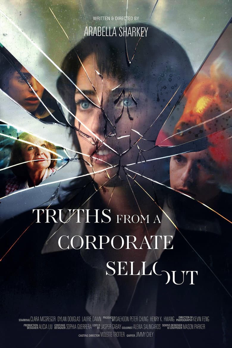 Truths from a Corporate Sellout poster