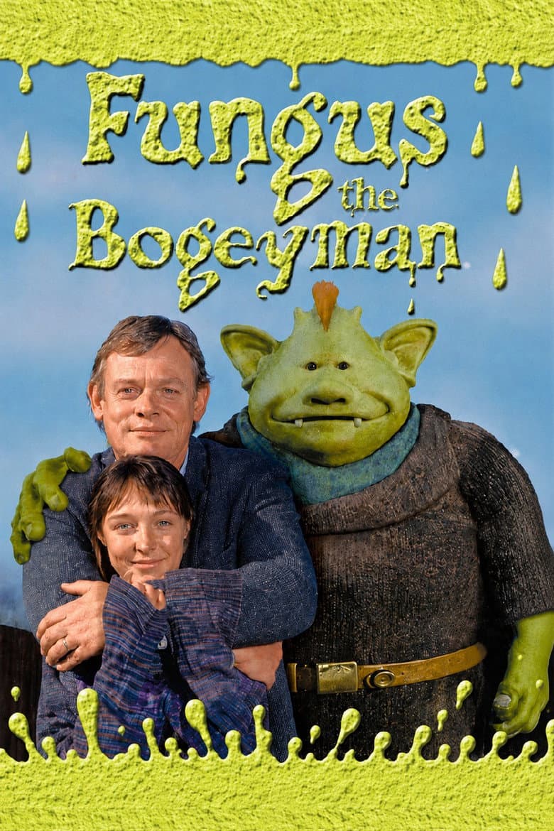 Fungus the Bogeyman poster