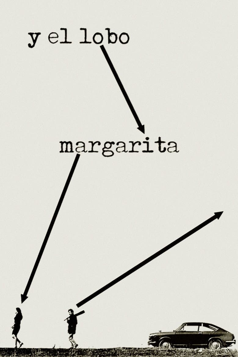 Margarita y el lobo poster