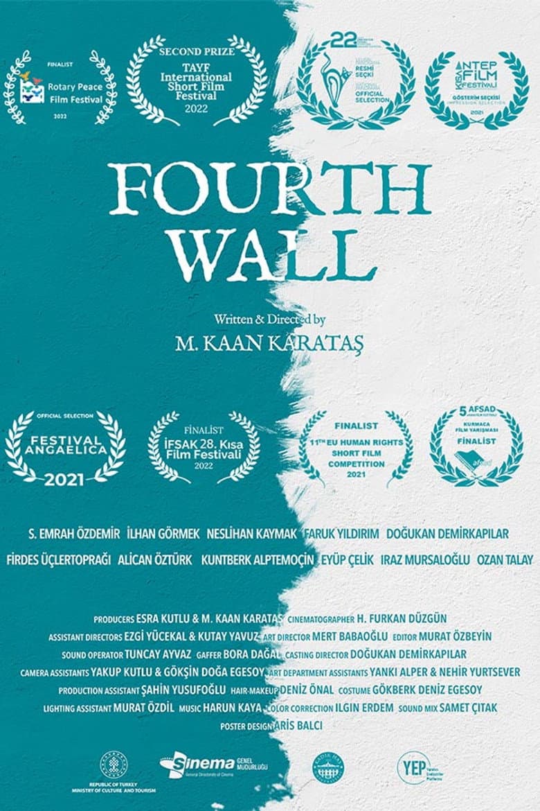 Fourth Wall poster