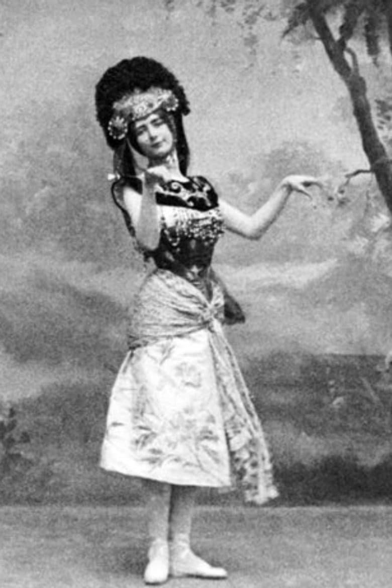 Javanese Dance poster