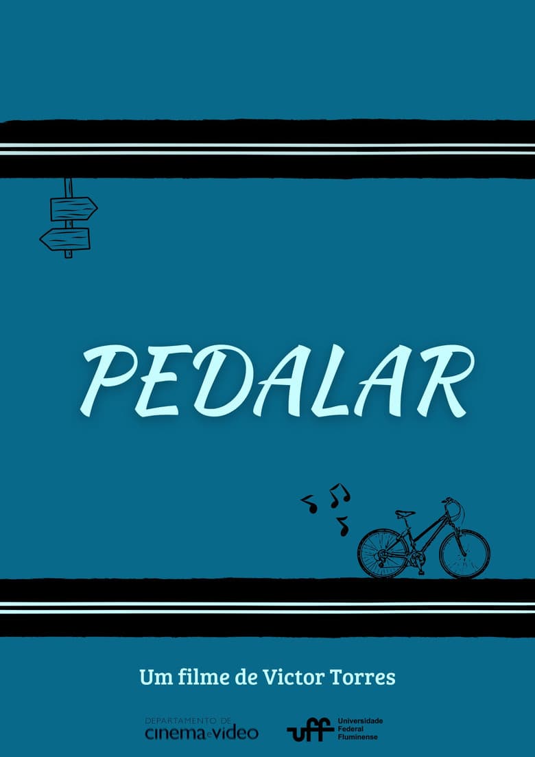 Pedalar poster