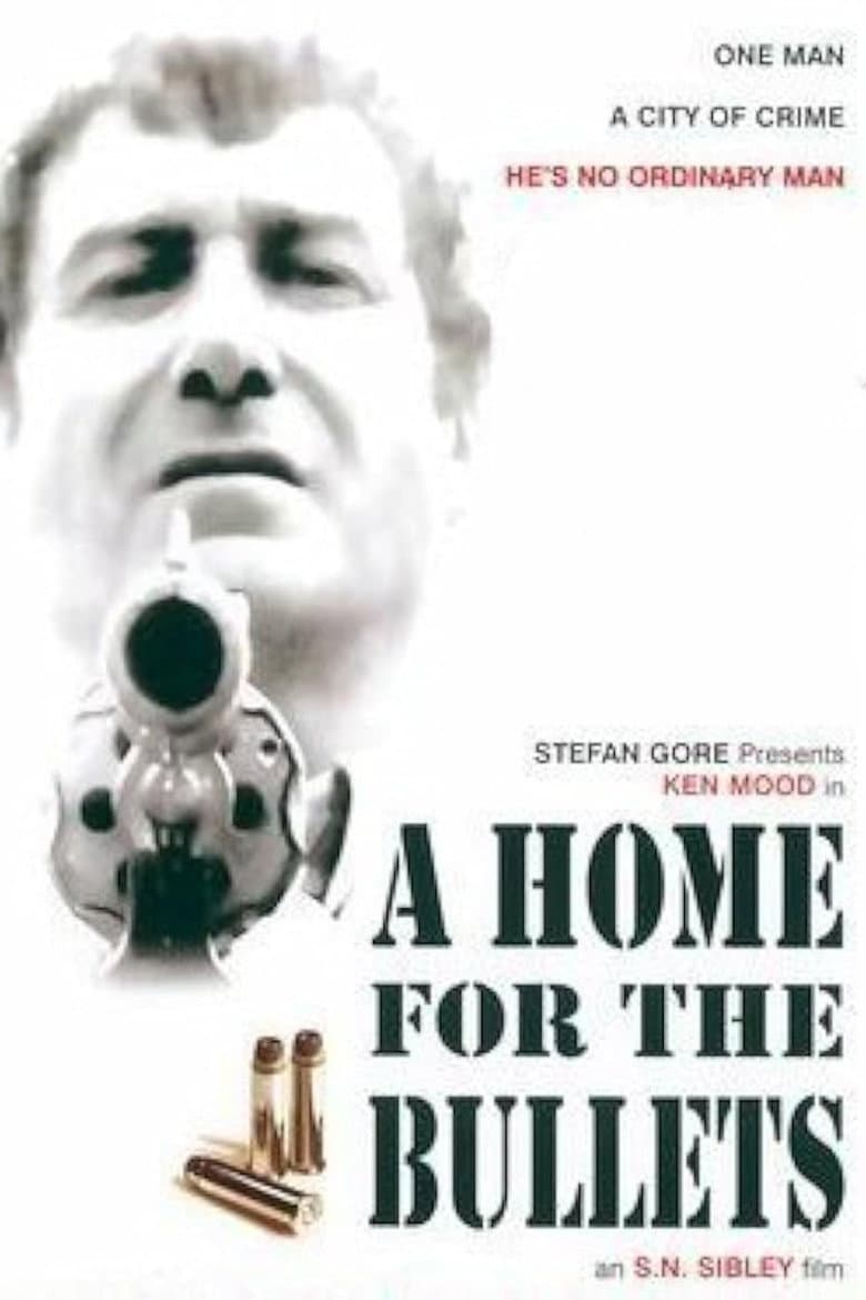 A Home for the Bullets poster