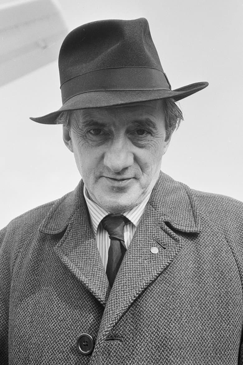JB: A Portrait of Sir John Barbirolli poster