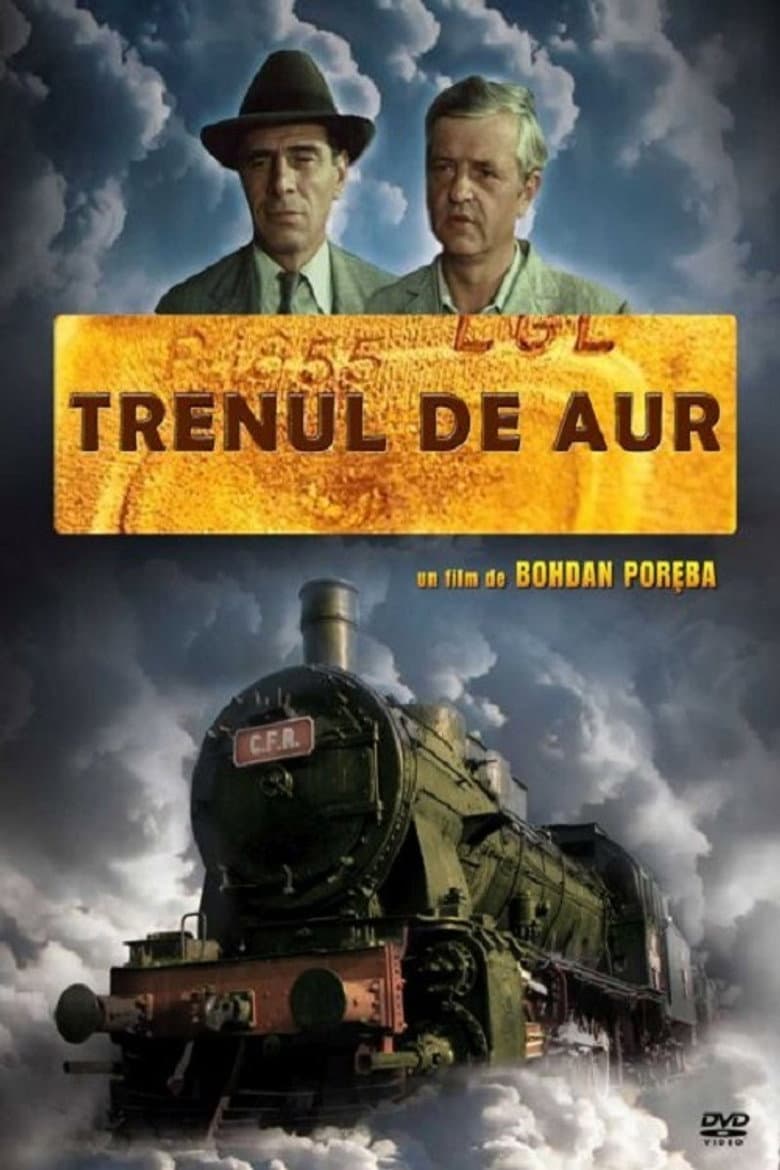 Train of Gold poster