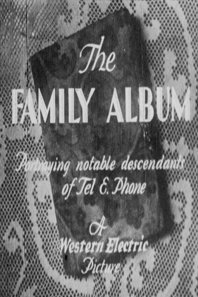 The Family Album poster