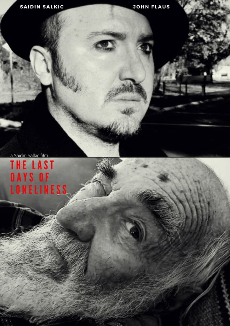 The Last Days of Loneliness poster