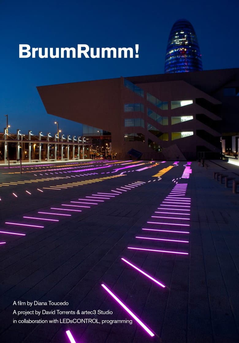 BruumRuum! (C) poster