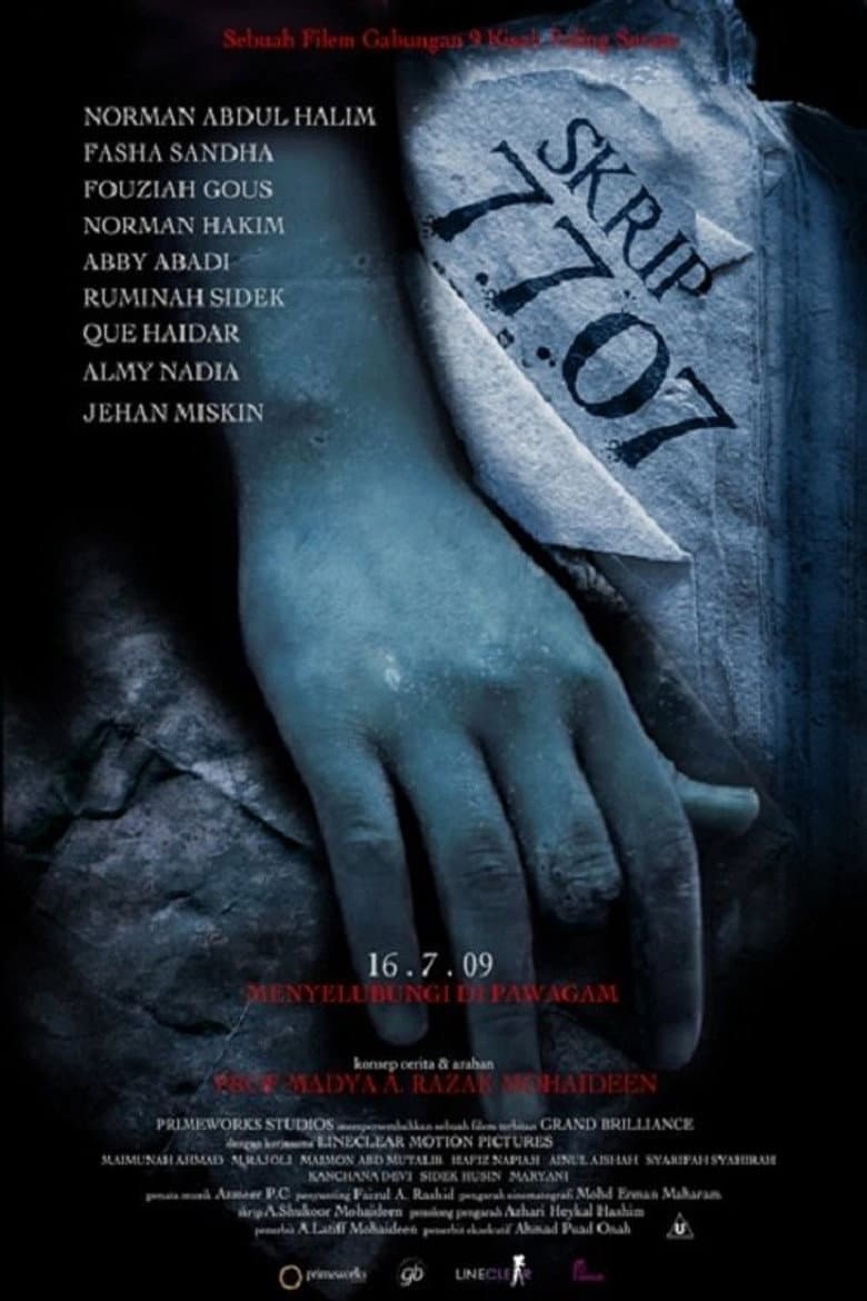 Skrip 7707 poster