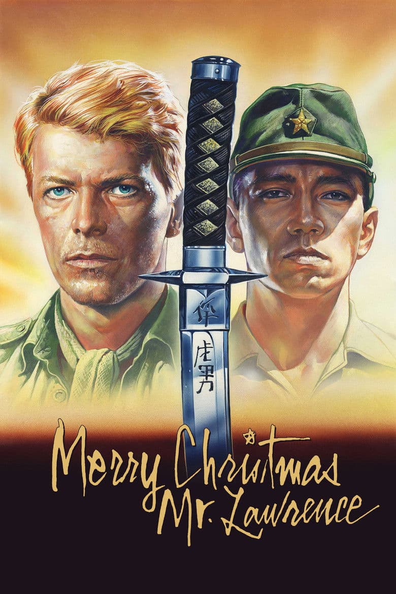 Merry Christmas, Mr. Lawrence poster