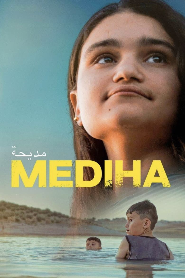 Mediha poster