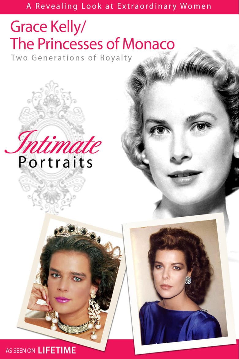 Intimate Portrait: Grace Kelly poster