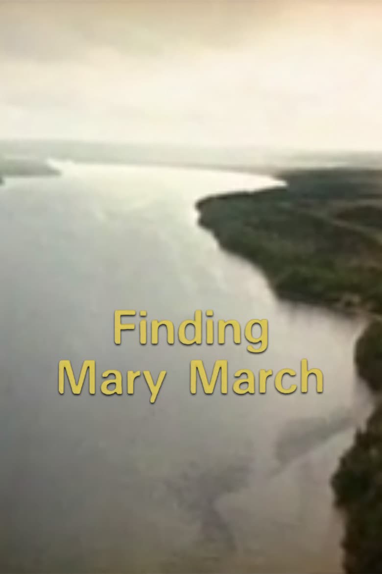 Finding Mary March poster