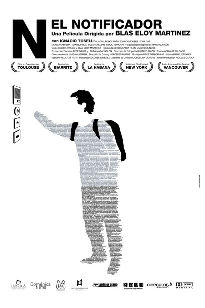 El notificador poster