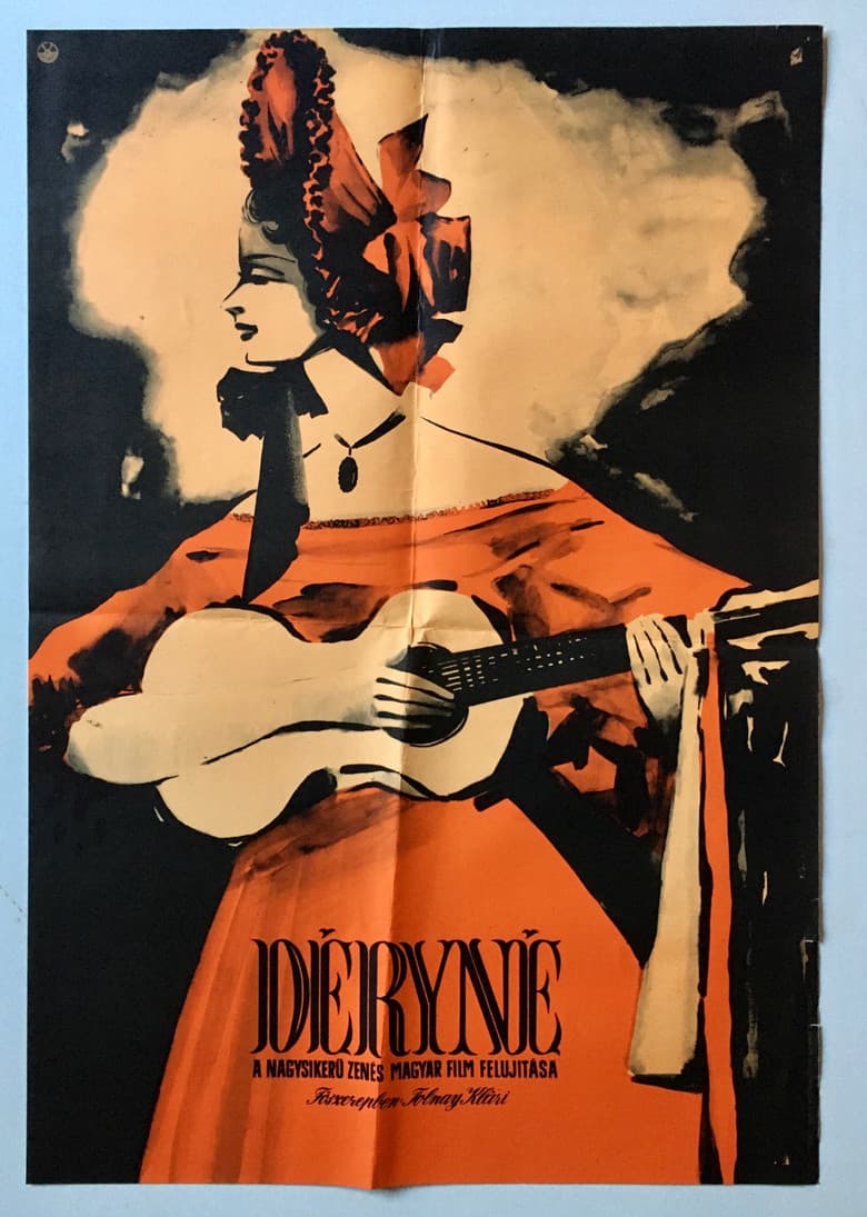 Mrs. Déry poster