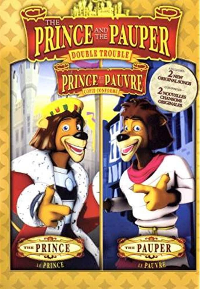 The Prince and the Pauper: Double Trouble poster