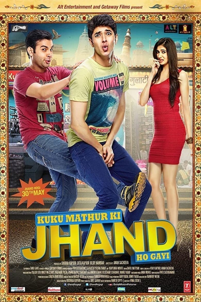 Kuku Mathur Ki Jhand Ho Gayi poster