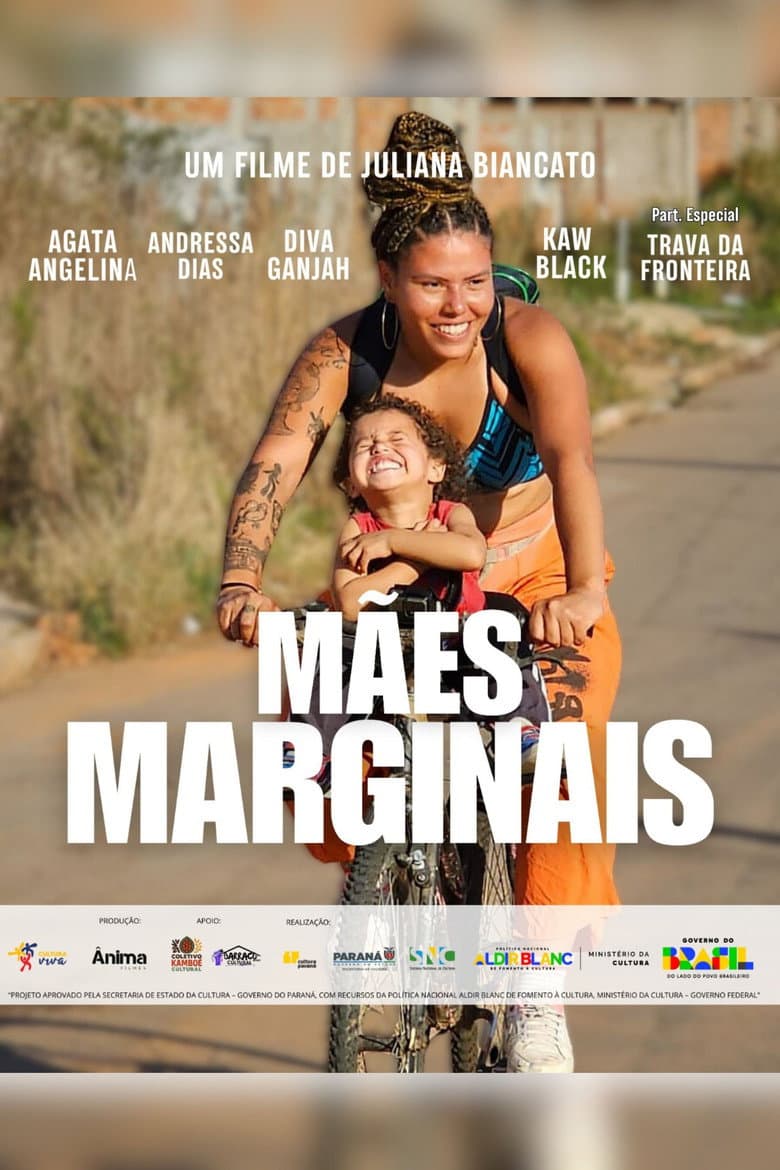 Mães Marginais poster