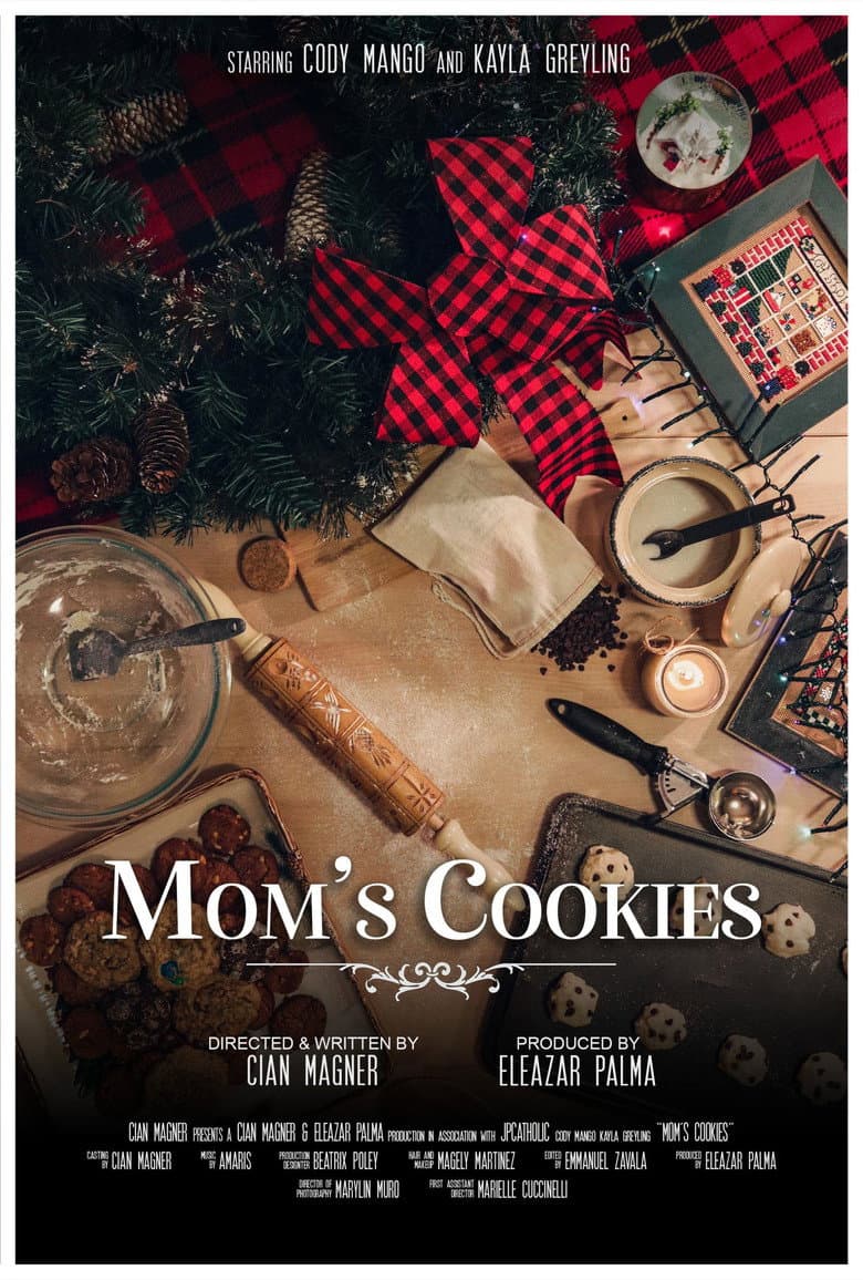 Mom's Cookies poster