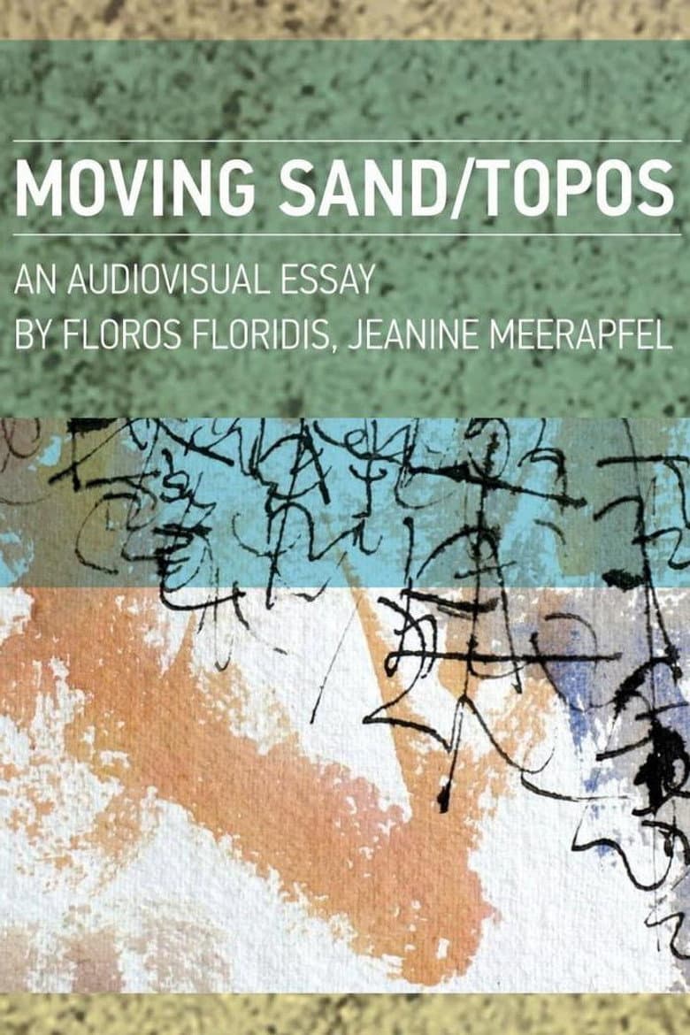 Moving Sand/Topos poster