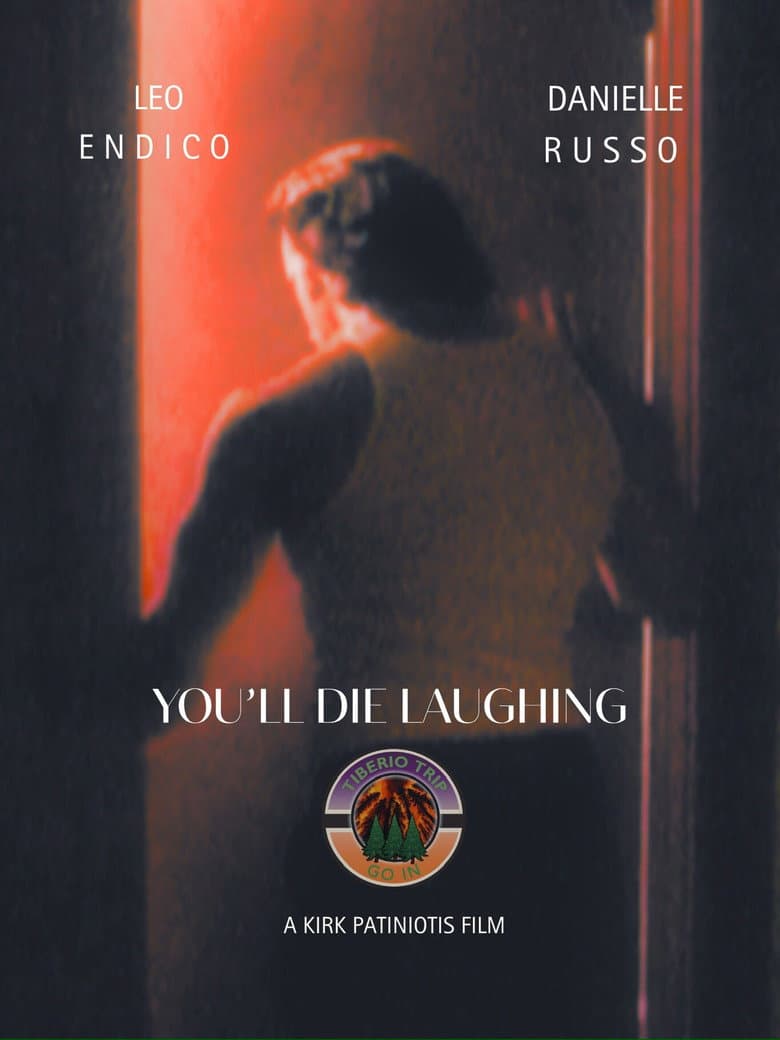 You'll Die Laughing poster