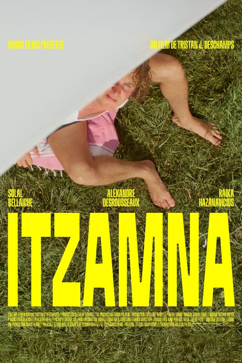 Itzamnà poster
