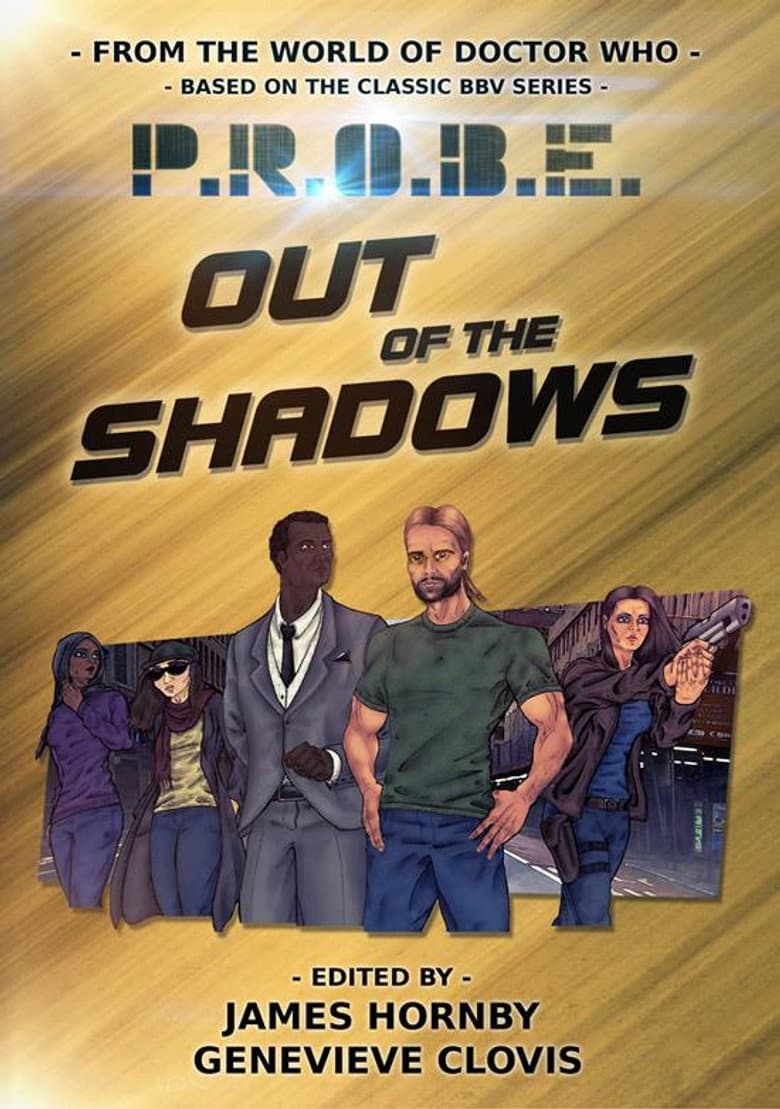 PROBE: Out of the Shadows poster