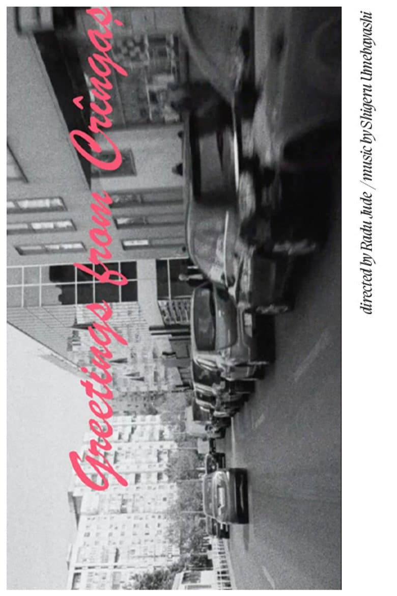 Greetings from Crîngași poster