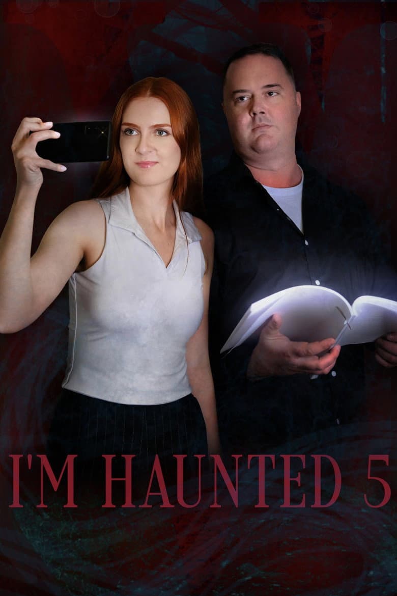 I'm Haunted 5 poster