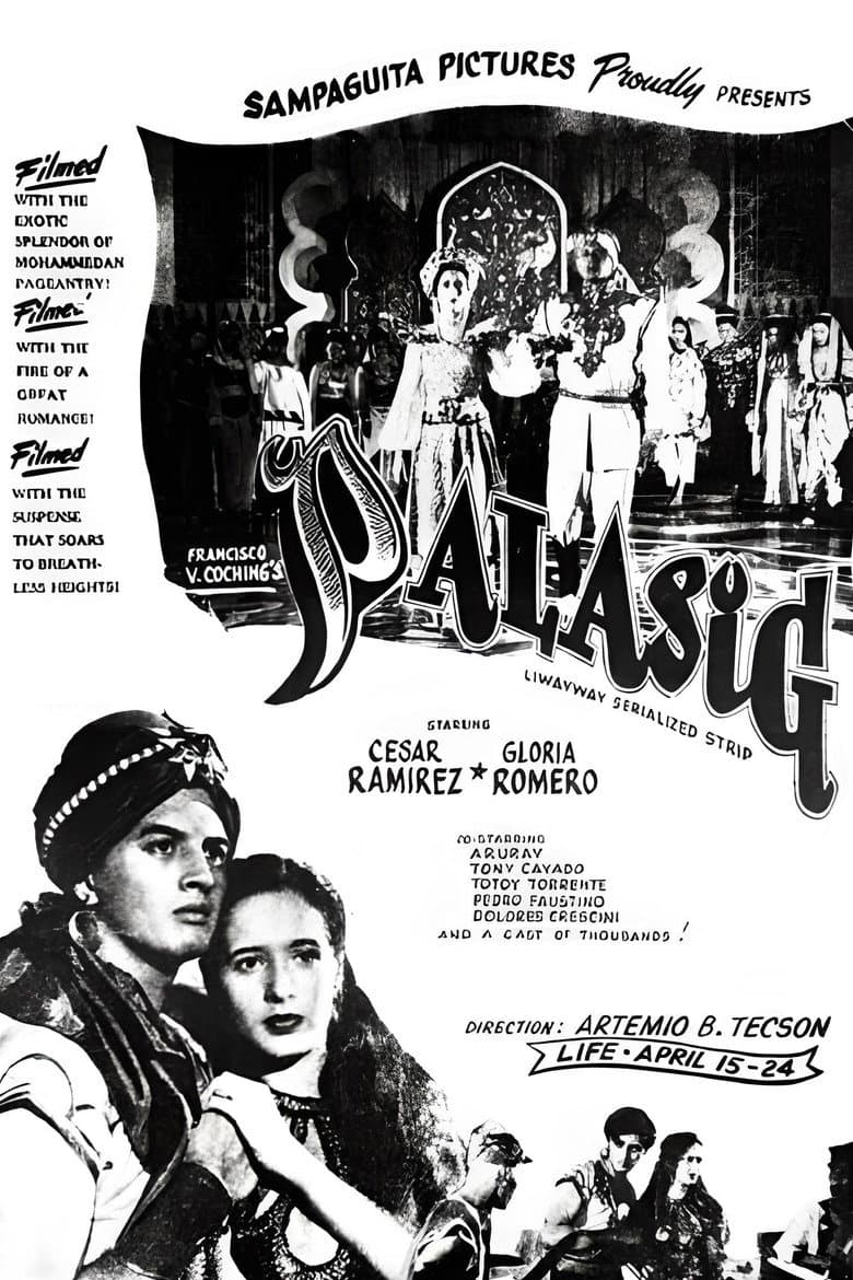 Palasig poster