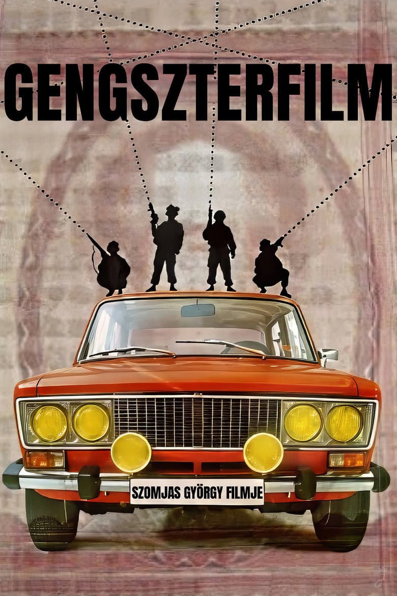Gangster Film poster