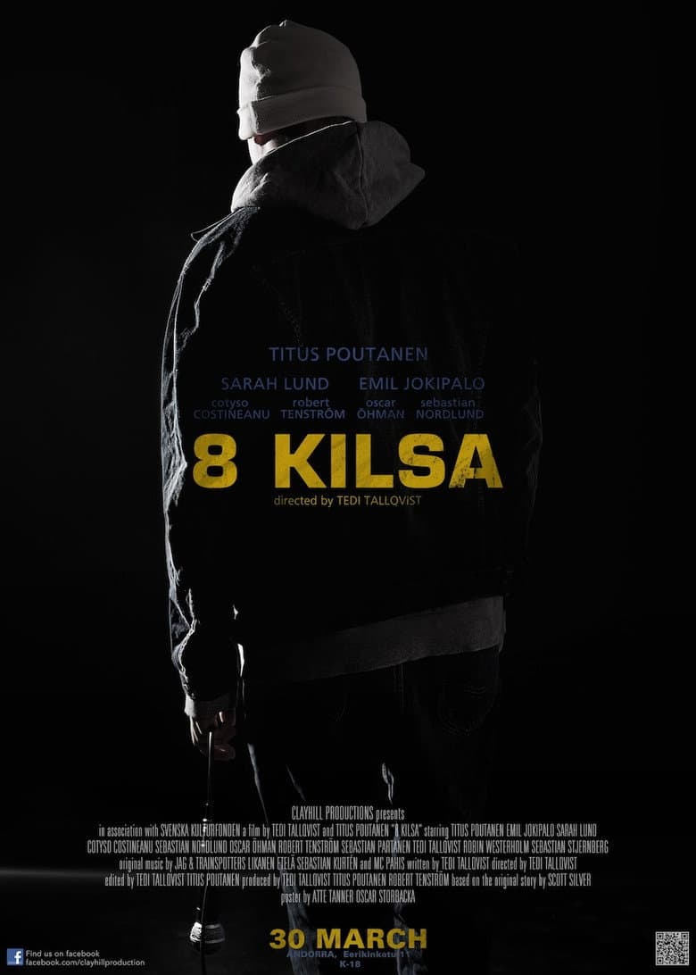 8 Kilsa poster