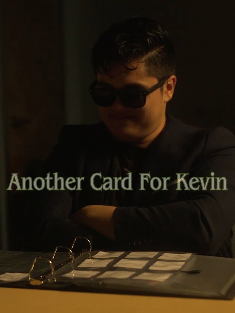 Another Card For Kevin poster
