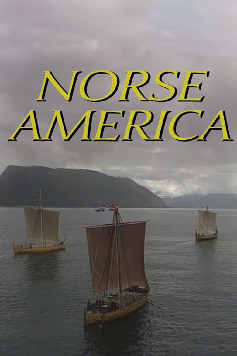 Norse America poster