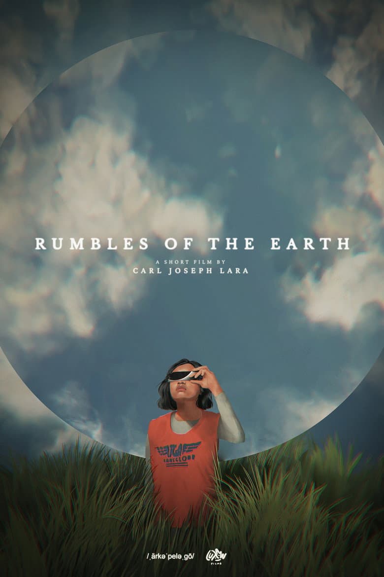 Rumbles of the Earth poster