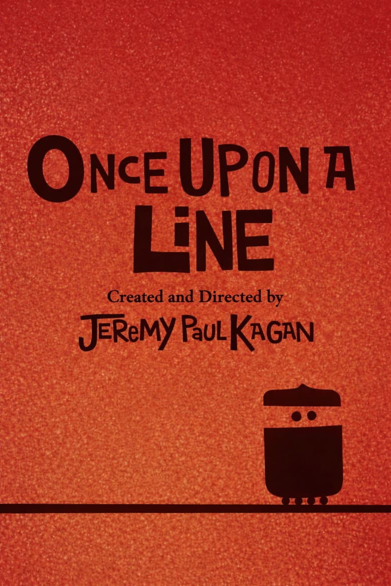 Once Upon a Line poster