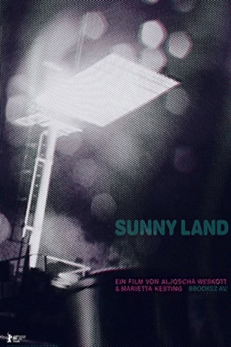 Sunny Land poster